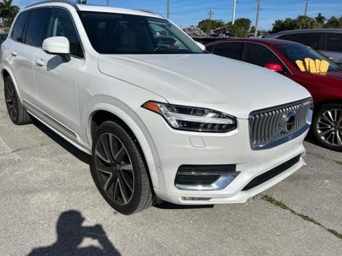 Certified 2023 Volvo XC90 B5 Plus w/ Protection Package Premier image 2