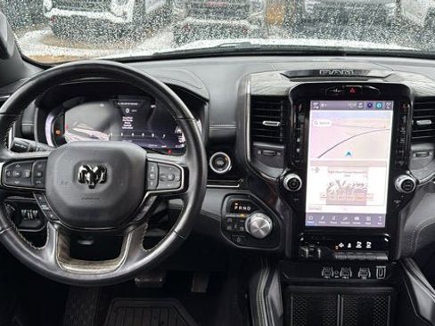Used 2025 RAM 1500 Limited image 28