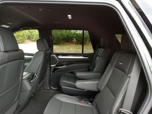 New 2026 Cadillac Escalade 4WD image 24