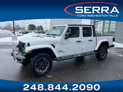 Used 2020 Jeep Gladiator Overland