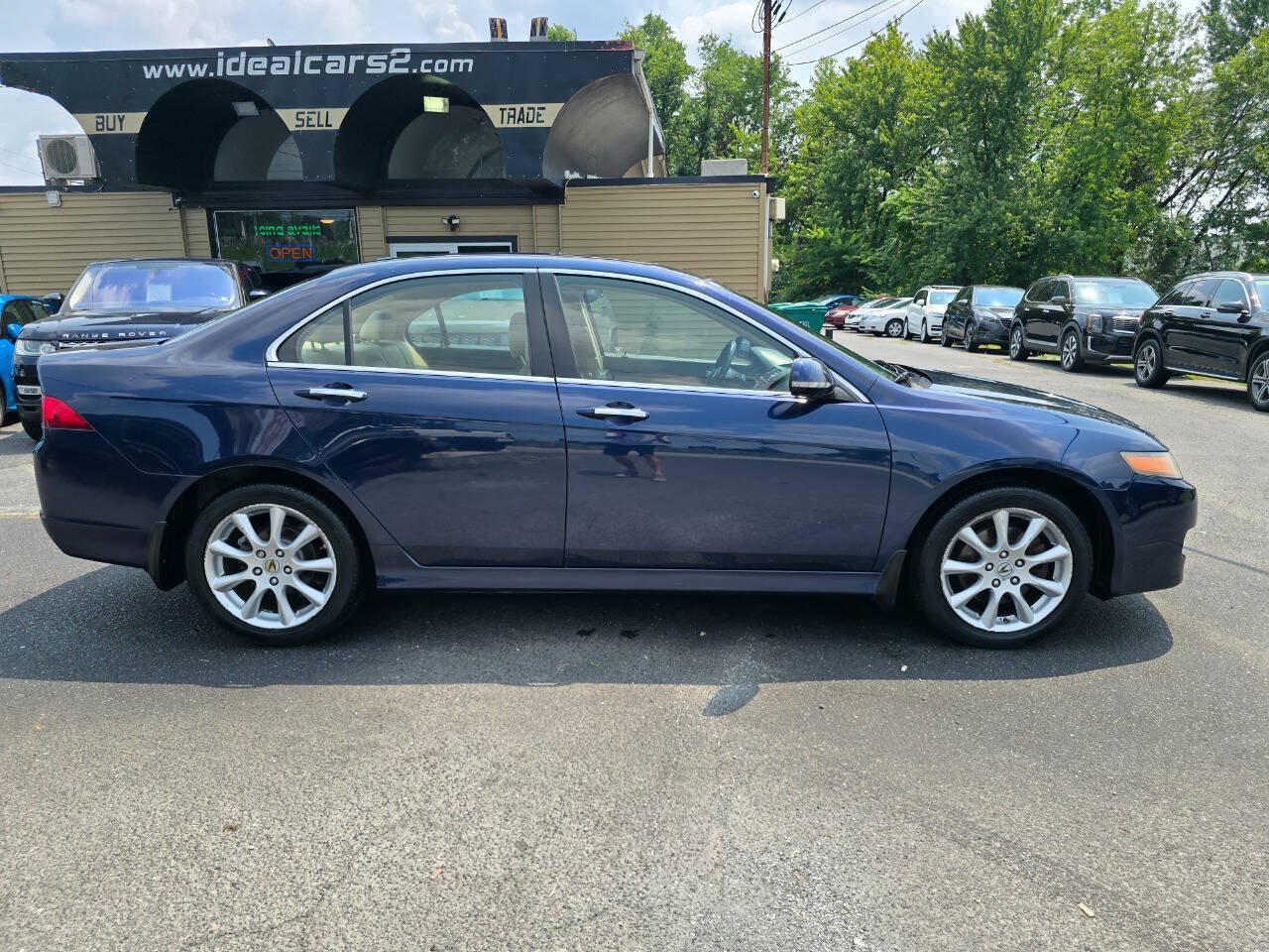 Used 2007 Acura TSX FWD image 2