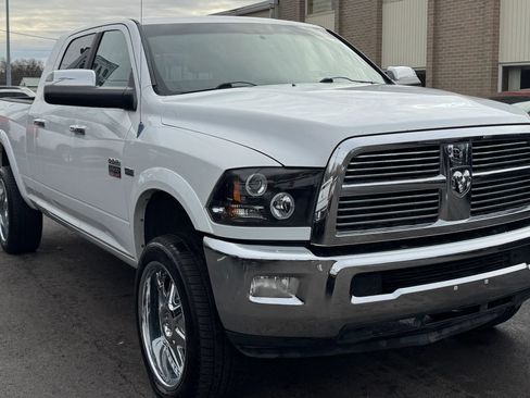 Used 2011 RAM 2500 Laramie w/ Protection Group AWD/4WD image 4