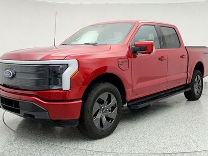 Used 2022 Ford F150 Lightning Lariat