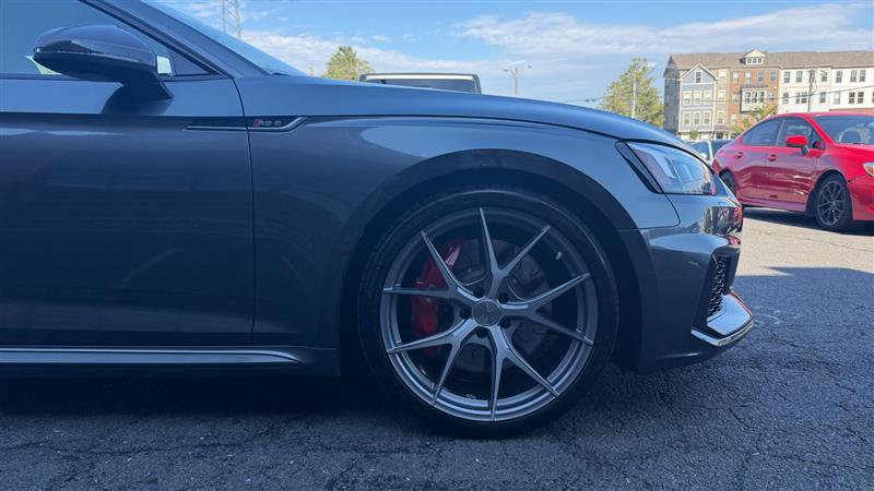 Used 2019 Audi RS 5 Sportback AWD/4WD image 5