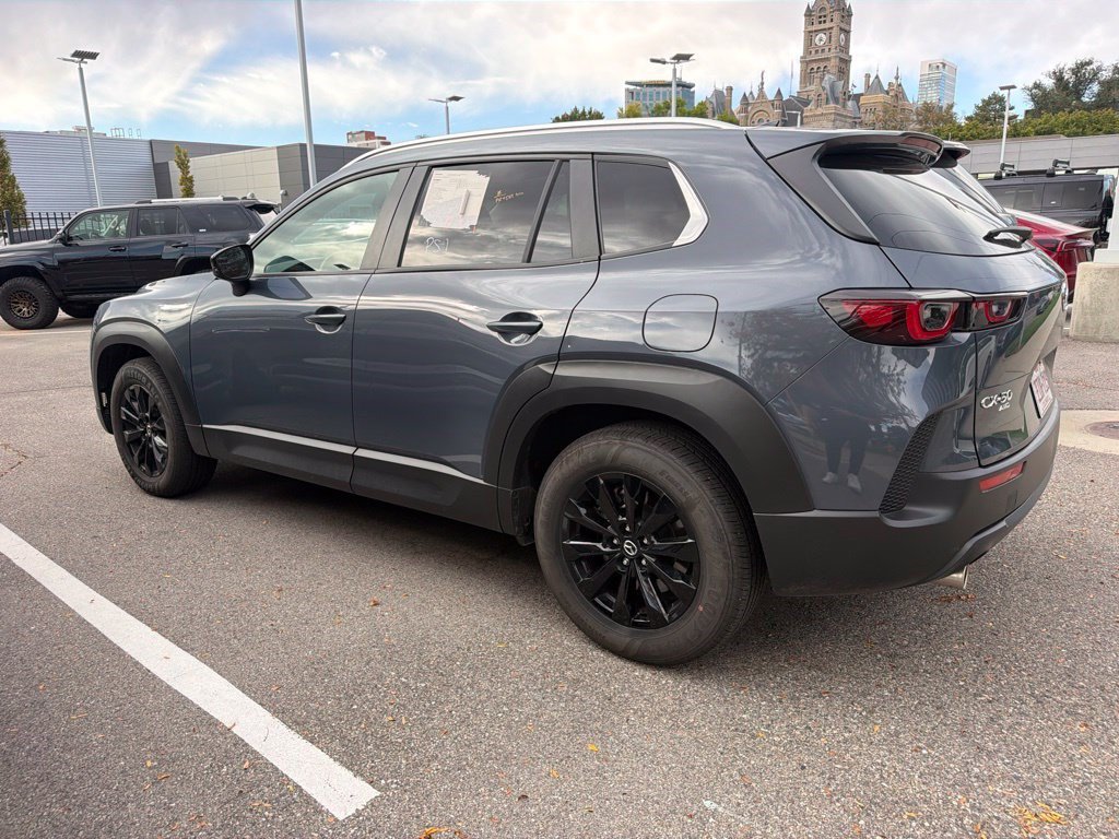 Used 2025 MAZDA CX-50 AWD 2.5 S w/ Premium Package image 5