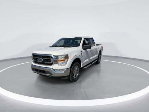 Used 2023 Ford F150 XLT w/ Equipment Group 301A Mid image 4