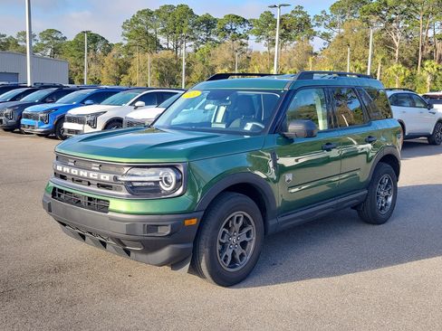 Used 2024 Ford Bronco Sport Big Bend image 3