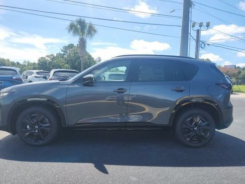 New 2026 MAZDA CX-5 2.5 S w/ Premium Plus Package AWD/4WD image 6