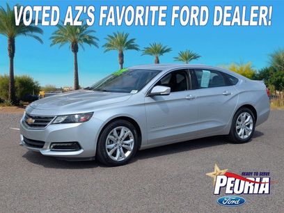 Used 2019 Chevrolet Impala LT w/ Sunroof and Spoiler Package