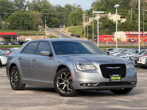 Used 2016 Chrysler 300 S AWD/4WD image 1