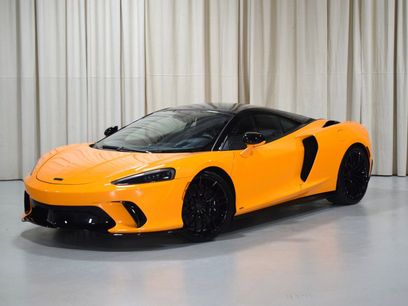New 2026 McLaren GTS