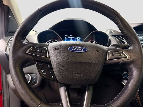 Used 2018 Ford Escape Titanium w/ Ford Safe & Smart Package AWD/4WD image 11
