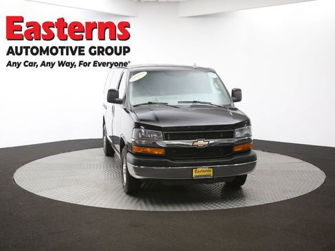 Used 2016 Chevrolet Express 2500 image 48