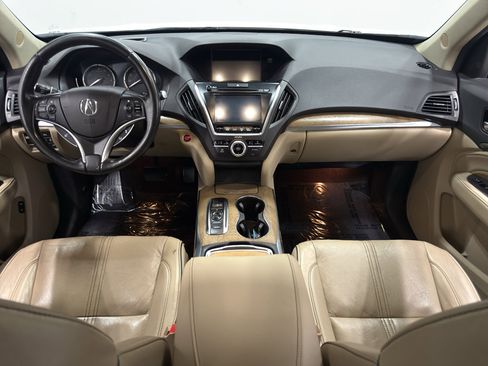 Used 2019 Acura MDX w/Advance Pkg image 31