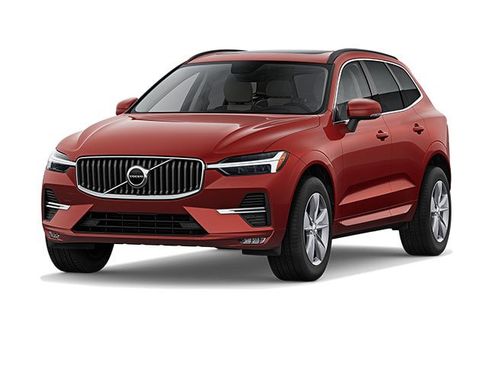 Certified 2022 Volvo XC60 B5 Momentum w/ Climate Package AWD/4WD image 1
