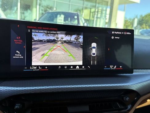 Certified 2025 BMW i4 eDrive40 w/ M Sport Package RWD image 22