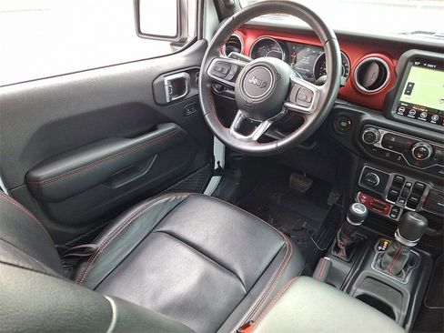 Used 2022 Jeep Gladiator Rubicon image 14