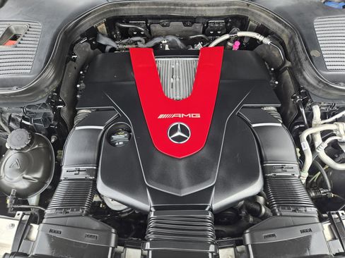 Used 2019 Mercedes-Benz GLC 43 AMG 4MATIC image 35