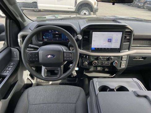 New 2025 Ford F150 XL w/ Equipment Group 103A High image 9