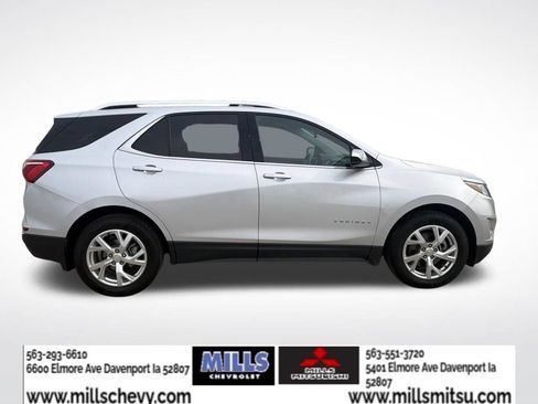 Used 2020 Chevrolet Equinox LT AWD/4WD image 6