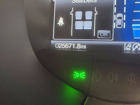 Used 2023 Ford Edge SEL w/ Convenience Package AWD/4WD image 27