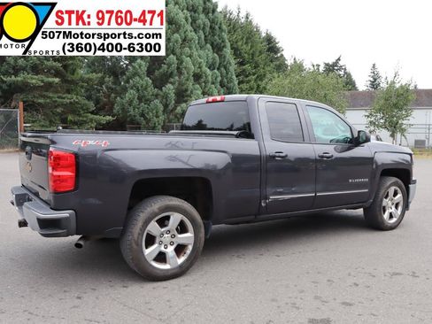 Used 2014 Chevrolet Silverado 1500 LT AWD/4WD image 9