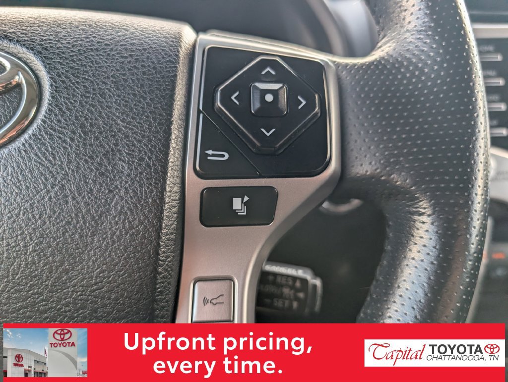 Used 2023 Toyota 4Runner SR5 Premium w/ Moonroof Package AWD/4WD image 18
