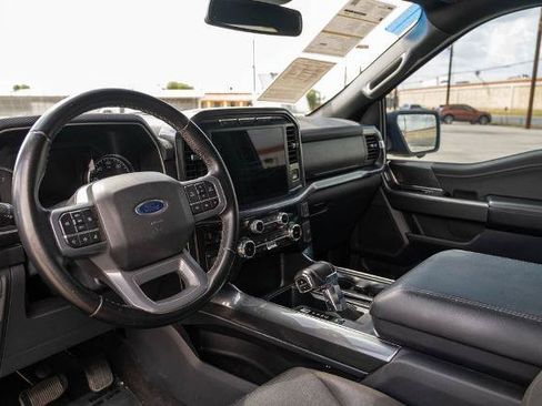 Certified 2023 Ford F150 XLT w/ Equipment Group 302A High AWD/4WD image 14