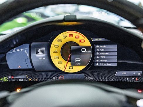 Used 2024 Ferrari Roma image 20