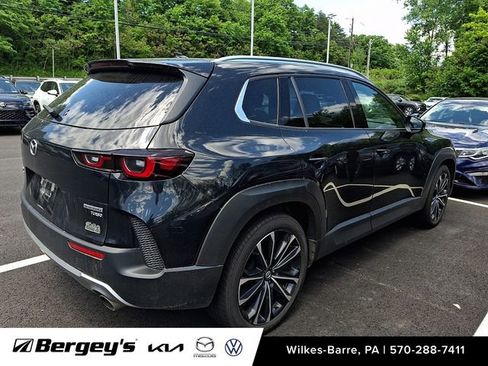 Used 2023 MAZDA CX-50 AWD 2.5 Turbo w/ Cargo Package image 5