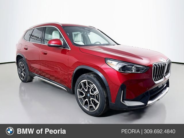 Used 2026 BMW X1 xDrive28i w/ Technology Package AWD/4WD image 1