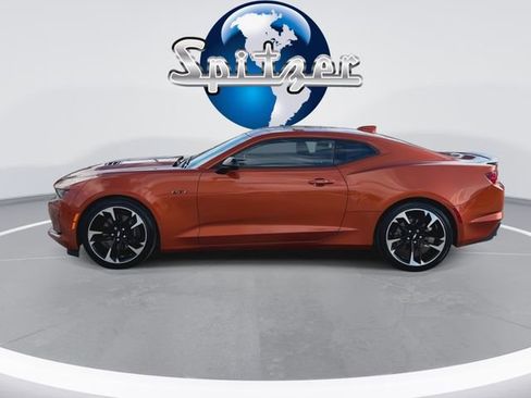 Certified 2022 Chevrolet Camaro LT w/ Technology Package image 6