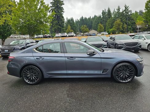New 2026 Genesis G70 3.3T Prestige AWD/4WD image 4