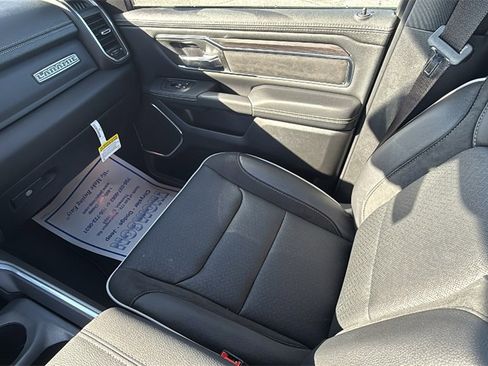 New 2026 RAM 1500 Laramie w/ Bed Utility Group image 14