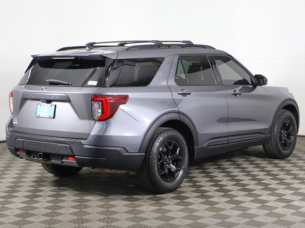 Used 2022 Ford Explorer Timberline w/ Timberline Technology Package AWD/4WD image 16