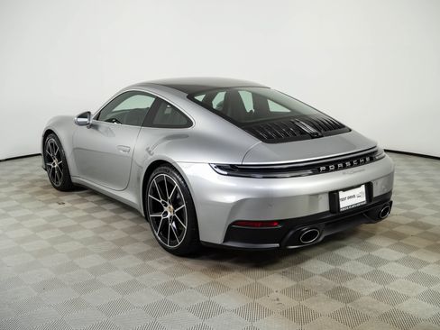 New 2026 Porsche 911 Carrera RWD image 3