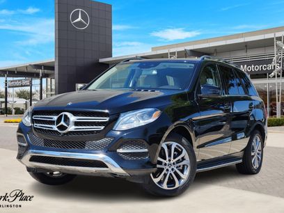 Used 2019 Mercedes-Benz GLE 400 4MATIC
