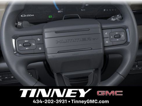 New 2026 GMC Hummer EV SUV w/ LPO, Dark Essentials Package AWD/4WD image 19