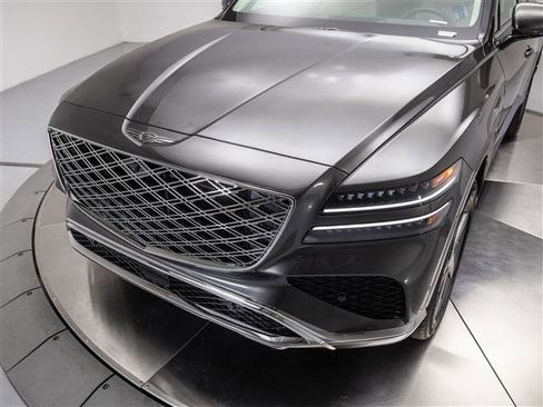 New 2026 Genesis GV80 3.5T Advanced image 9