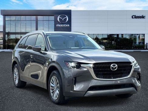 Certified 2024 MAZDA CX-90 3.3 Turbo w/ Preferred Plus AWD/4WD image 1