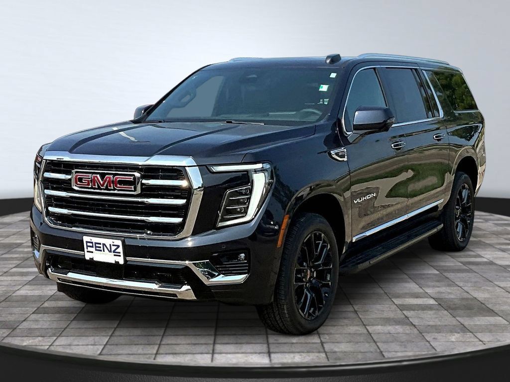 New 2026 GMC Yukon XL Elevation w/ Elevation Premium Package AWD/4WD image 1