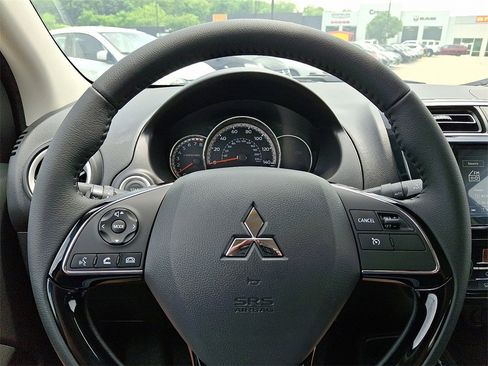 New 2024 Mitsubishi Mirage G4 SE image 8