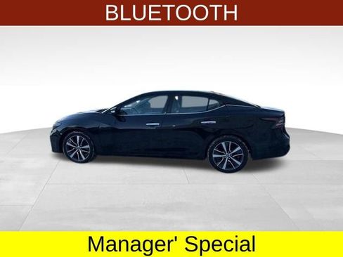 Used 2020 Nissan Maxima 3.5 SV w/ Floor Mat Group image 4