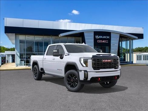 New 2026 GMC Sierra 2500 AT4 w/ AT4 Premium Plus Package AWD/4WD image 1