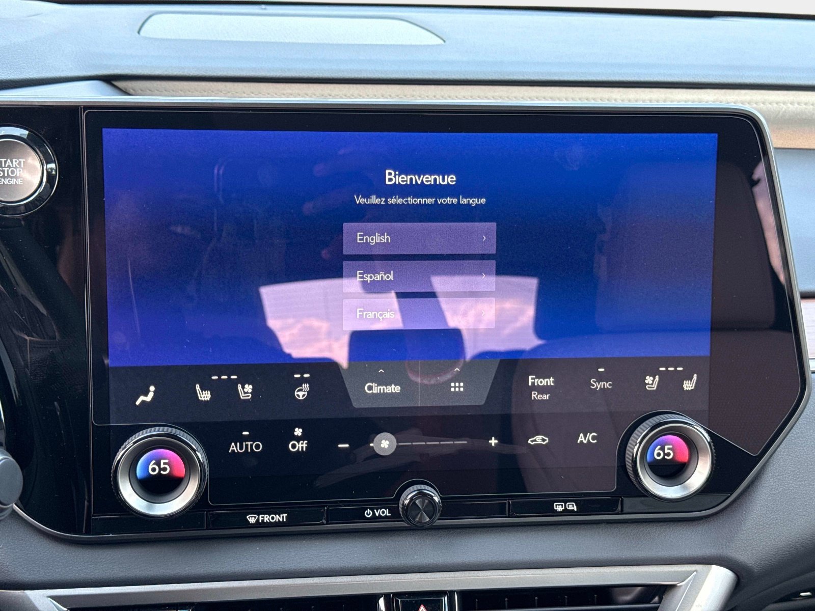 New 2026 Lexus RX 350 FWD w/ Convenience Package image 18