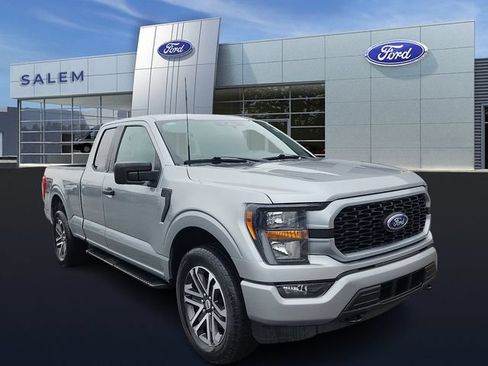 Certified 2023 Ford F150 XL AWD/4WD image 1