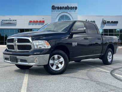 Used 2023 RAM 1500 Classic SLT w/ Trailer & Traction Group