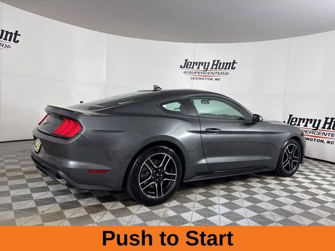 Used 2020 Ford Mustang Premium image 6