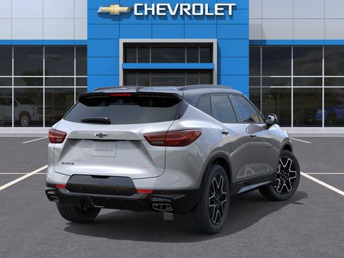 New 2026 Chevrolet Blazer RS w/ Driver Confidence II Package FWD image 4