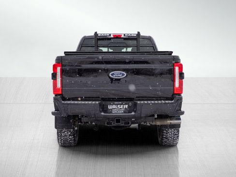 Used 2024 Ford F250 Lariat w/ Sport Appearance Package image 4